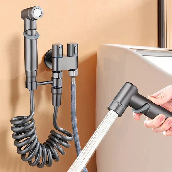 Kit de douchette bidet de luxe pour toilettes