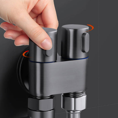 Kit de douchette bidet de luxe pour toilettes
