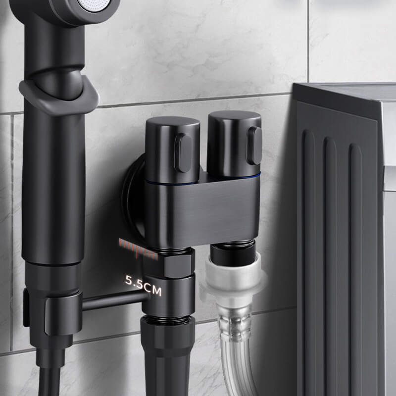 Kit de douchette bidet de luxe pour toilettes