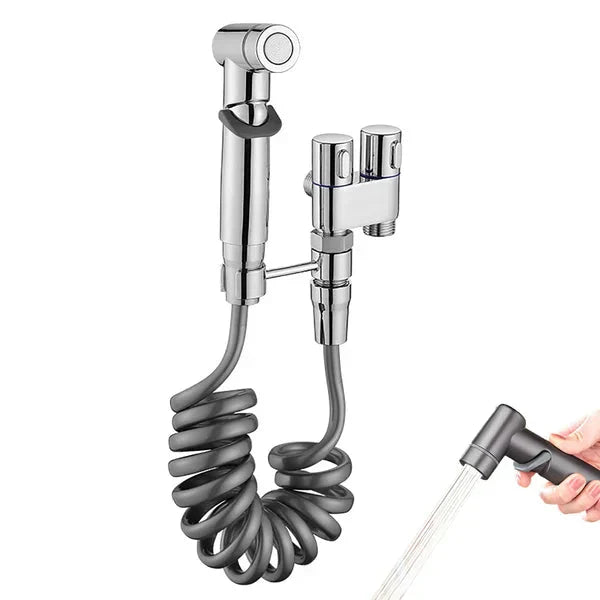 Kit de douchette bidet de luxe pour toilettes