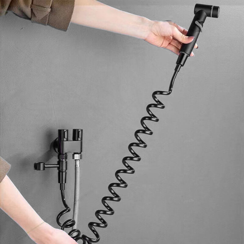 Kit de douchette bidet de luxe pour toilettes