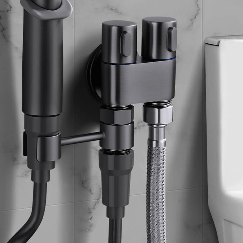 Kit de douchette bidet de luxe pour toilettes