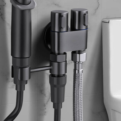 Kit de douchette bidet de luxe pour toilettes