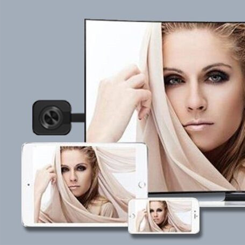 📺 Adaptateur d'affichage HDMI sans fil – Dongle de mise en miroir d'écran