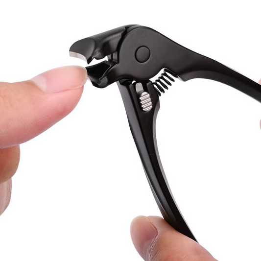 Coupe-ongles ergonomique