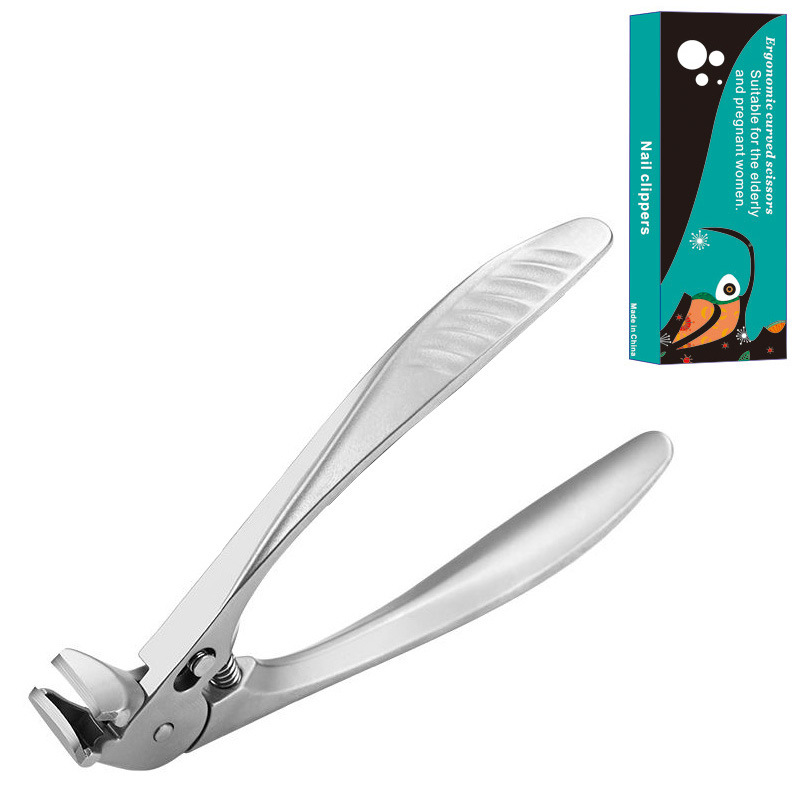 Coupe-ongles ergonomique