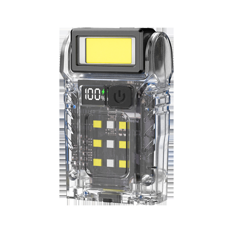 Lampe de Travail LED Rechargeable – Inclinable à 180°