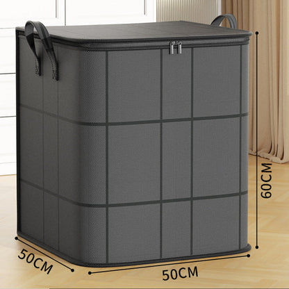 🔥 🔥 Temps limité : 50% DE RÉDUCTION❗️❗️🧺🛏️ Housse de rangement anti-poussière pour couettes et linge de lit – Grande capacité, tissu non-tissé résistant et design pliable 🌿