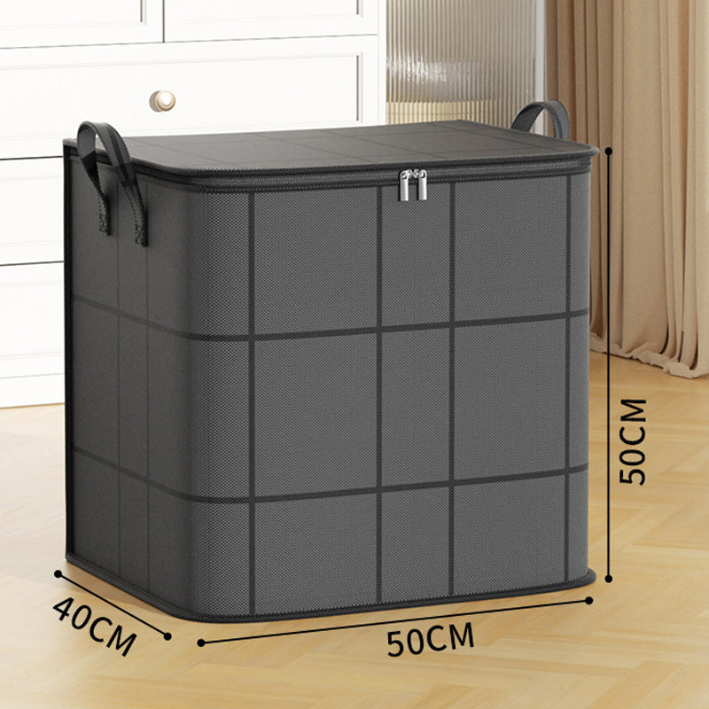 🔥 🔥 Temps limité : 50% DE RÉDUCTION❗️❗️🧺🛏️ Housse de rangement anti-poussière pour couettes et linge de lit – Grande capacité, tissu non-tissé résistant et design pliable 🌿