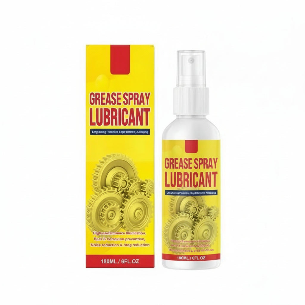 Multi-Spray Multifonction - Dégrippant et Lubrifiant