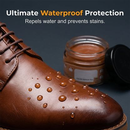 Offre limitée – Crème de réparation de cuir imperméable en couleur 🛋️