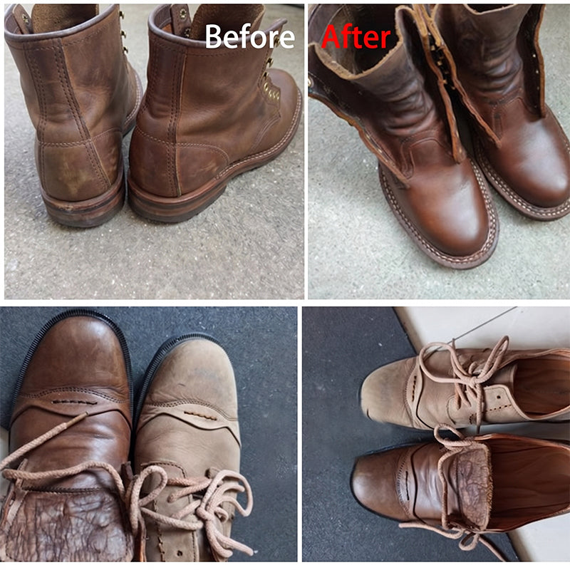 Offre limitée – Crème de réparation de cuir imperméable en couleur 🛋️