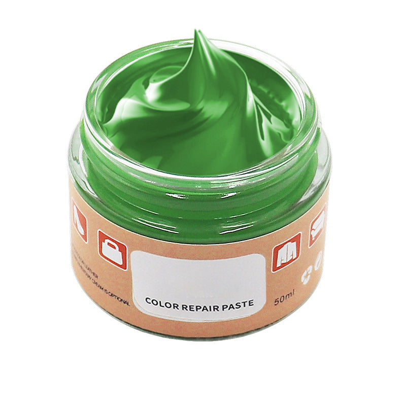Offre limitée – Crème de réparation de cuir imperméable en couleur 🛋️