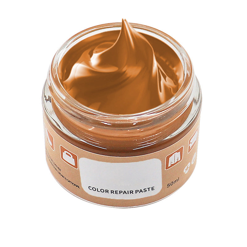 Offre limitée – Crème de réparation de cuir imperméable en couleur 🛋️