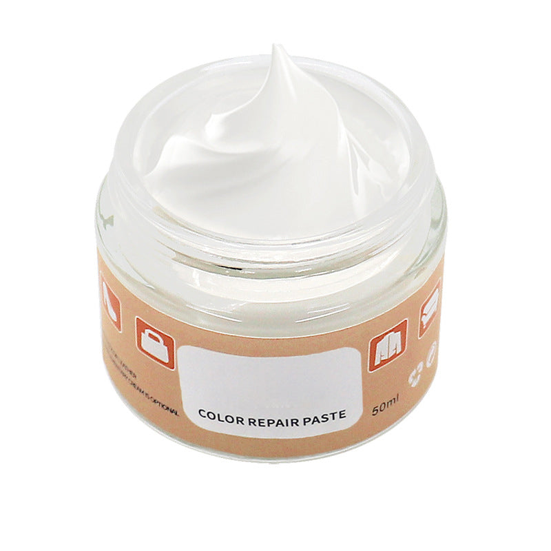 Offre limitée – Crème de réparation de cuir imperméable en couleur 🛋️