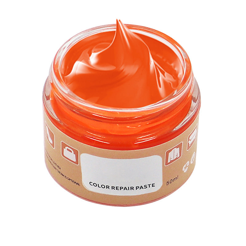 Offre limitée – Crème de réparation de cuir imperméable en couleur 🛋️