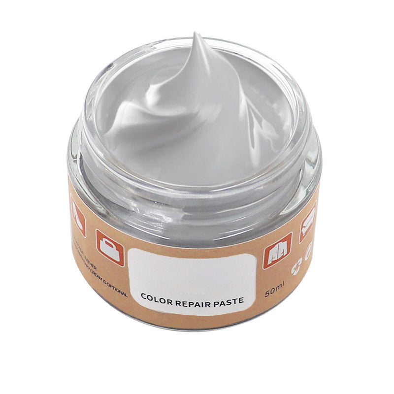 Offre limitée – Crème de réparation de cuir imperméable en couleur 🛋️