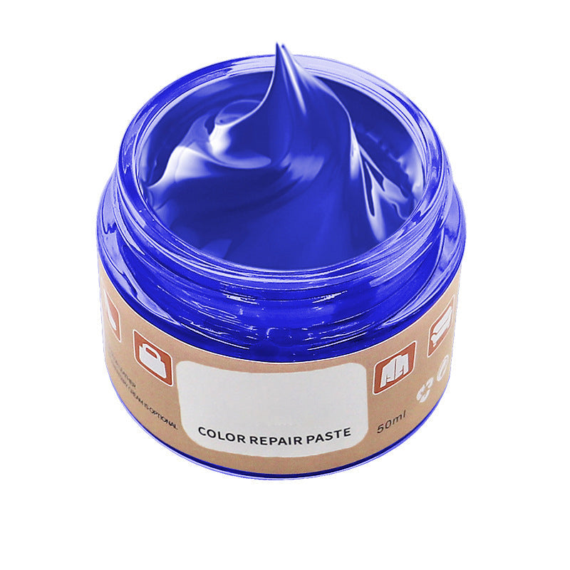 Offre limitée – Crème de réparation de cuir imperméable en couleur 🛋️