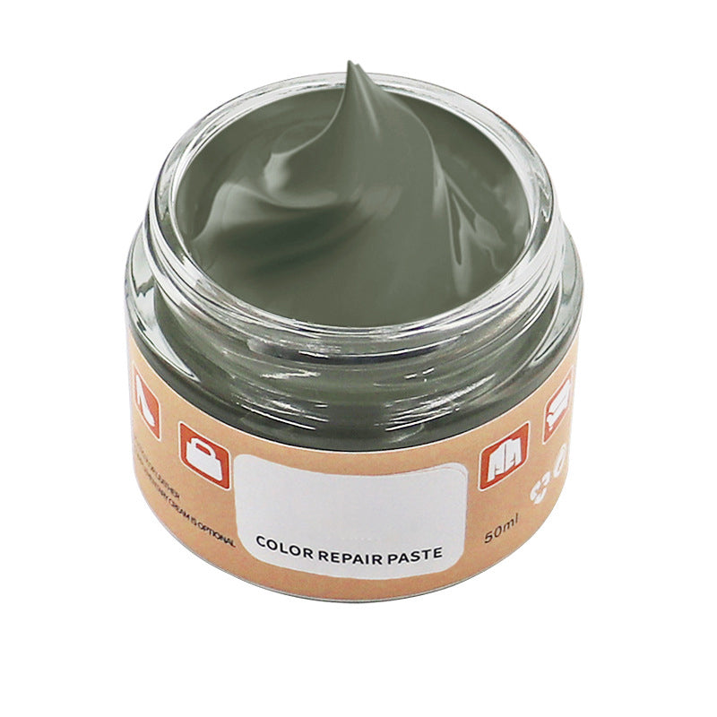 Offre limitée – Crème de réparation de cuir imperméable en couleur 🛋️