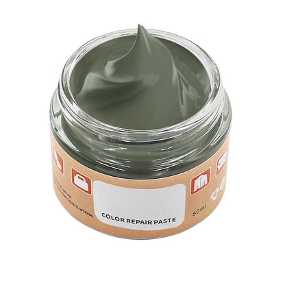Offre limitée – Crème de réparation de cuir imperméable en couleur 🛋️