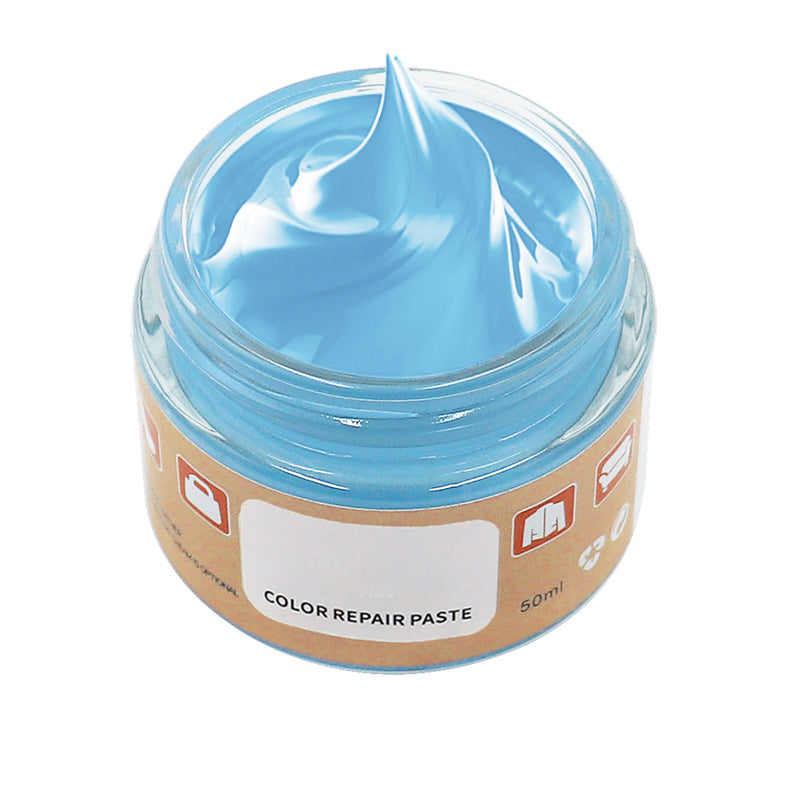Offre limitée – Crème de réparation de cuir imperméable en couleur 🛋️