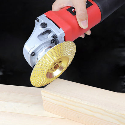 ⚙️ Disques de meulage pour le travail du bois – Coupe rapide, tranchants et durables, adaptés aux meuleuses d'angle