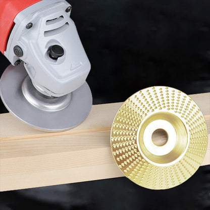 ⚙️ Disques de meulage pour le travail du bois – Coupe rapide, tranchants et durables, adaptés aux meuleuses d'angle