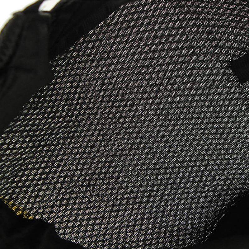 Casquette plate respirante avec sangle réglable
