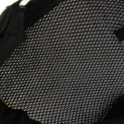 Casquette plate respirante avec sangle réglable