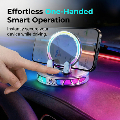 Support de téléphone de voiture RGB