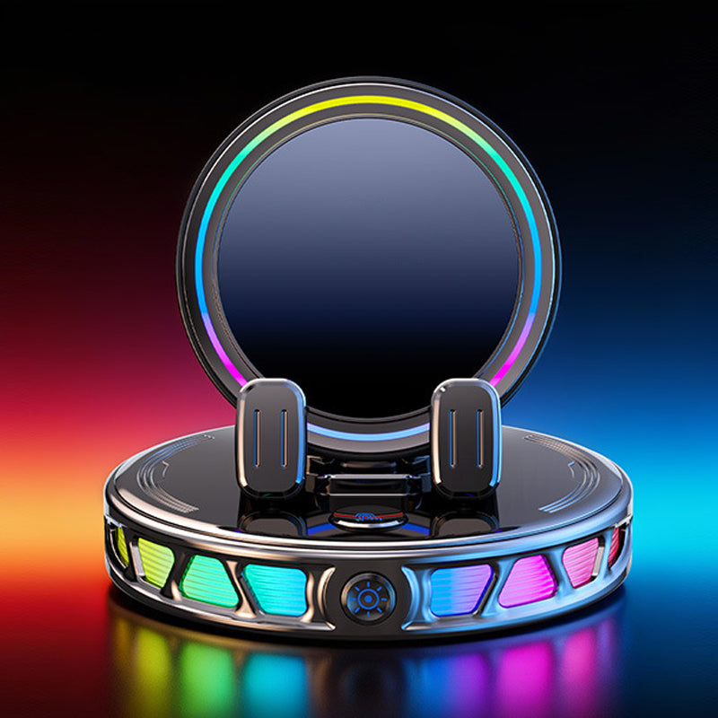 Support de téléphone de voiture RGB