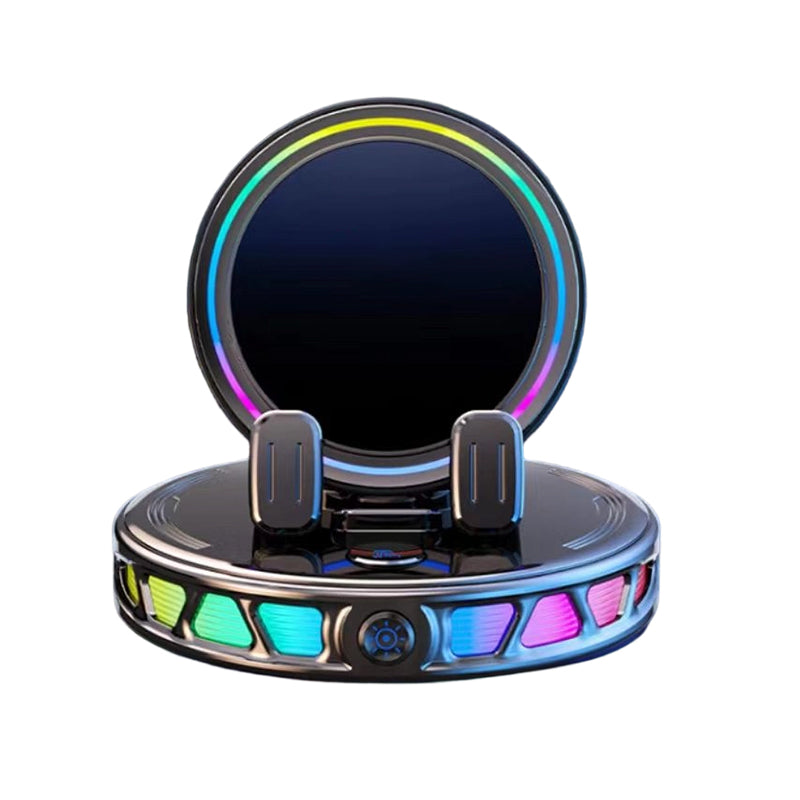 Support de téléphone de voiture RGB