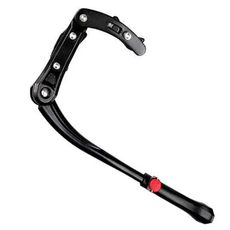 🚲 Béquille de vélo réglable | Adaptée aux vélos de 24 à 29 pouces