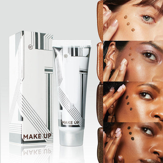 Bronzer liquide naturel et léger
