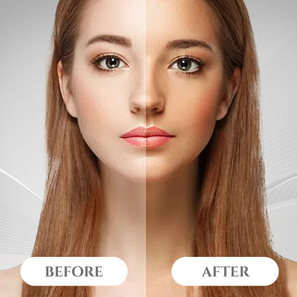 Bronzer liquide naturel et léger