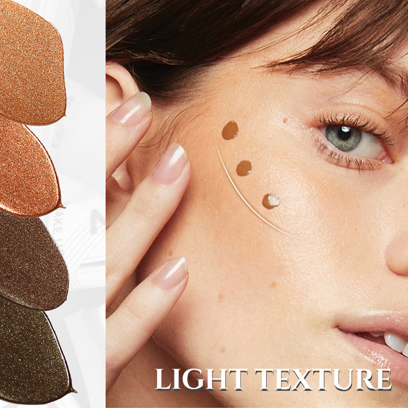 Bronzer liquide naturel et léger