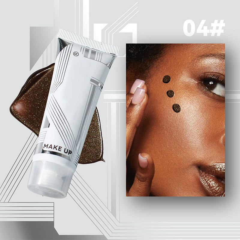 Bronzer liquide naturel et léger
