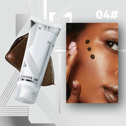 Bronzer liquide naturel et léger