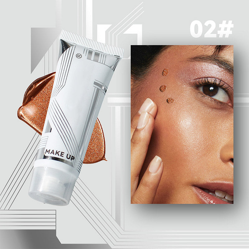Bronzer liquide naturel et léger
