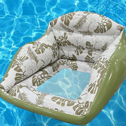 🎁 50% DE RÉDUCTION !! 💥 Bouée gonflable en forme de U