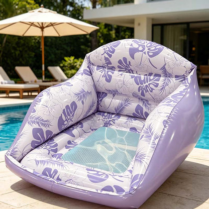 🎁 50% DE RÉDUCTION !! 💥 Bouée gonflable en forme de U