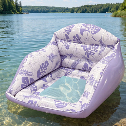 🎁 50% DE RÉDUCTION !! 💥 Bouée gonflable en forme de U