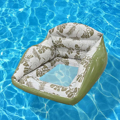 🎁 50% DE RÉDUCTION !! 💥 Bouée gonflable en forme de U