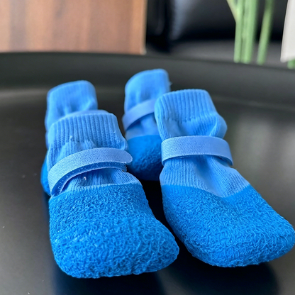 Chaussures imperméables et antidérapantes pour animaux de compagnie🐶👟