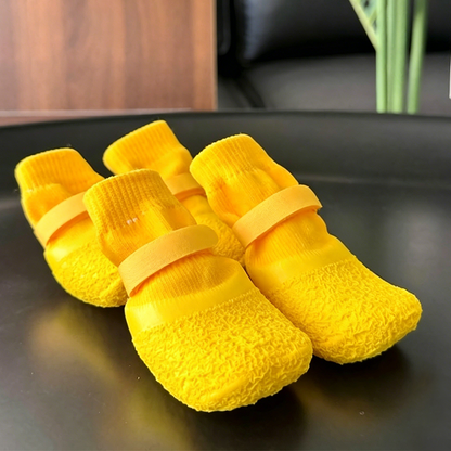 Chaussures imperméables et antidérapantes pour animaux de compagnie🐶👟