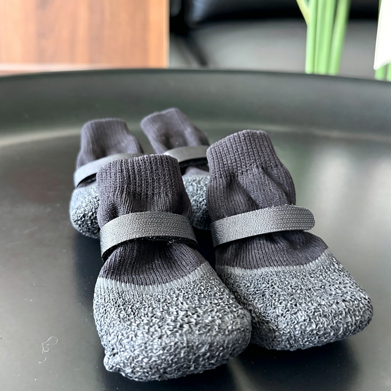 Chaussures imperméables et antidérapantes pour animaux de compagnie🐶👟