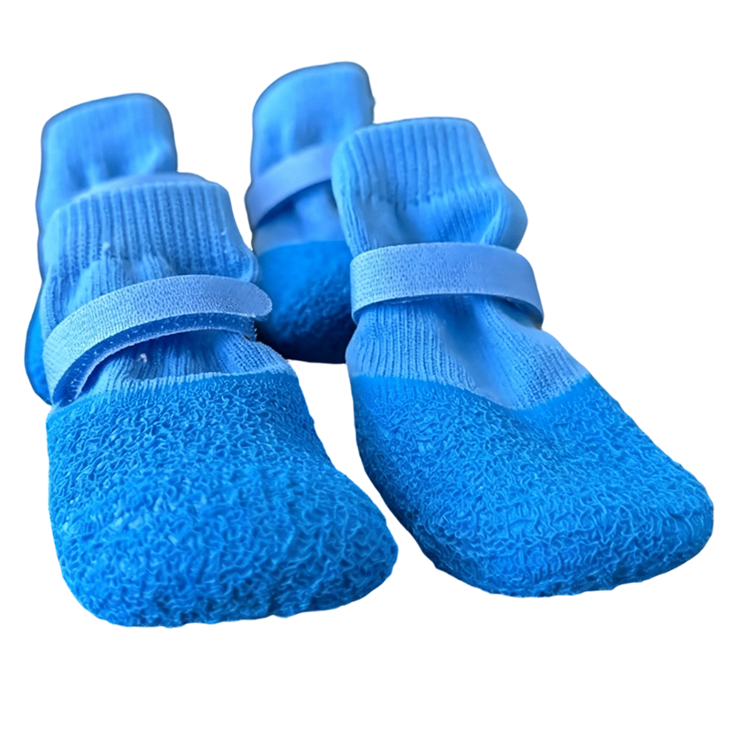 Chaussures imperméables et antidérapantes pour animaux de compagnie🐶👟