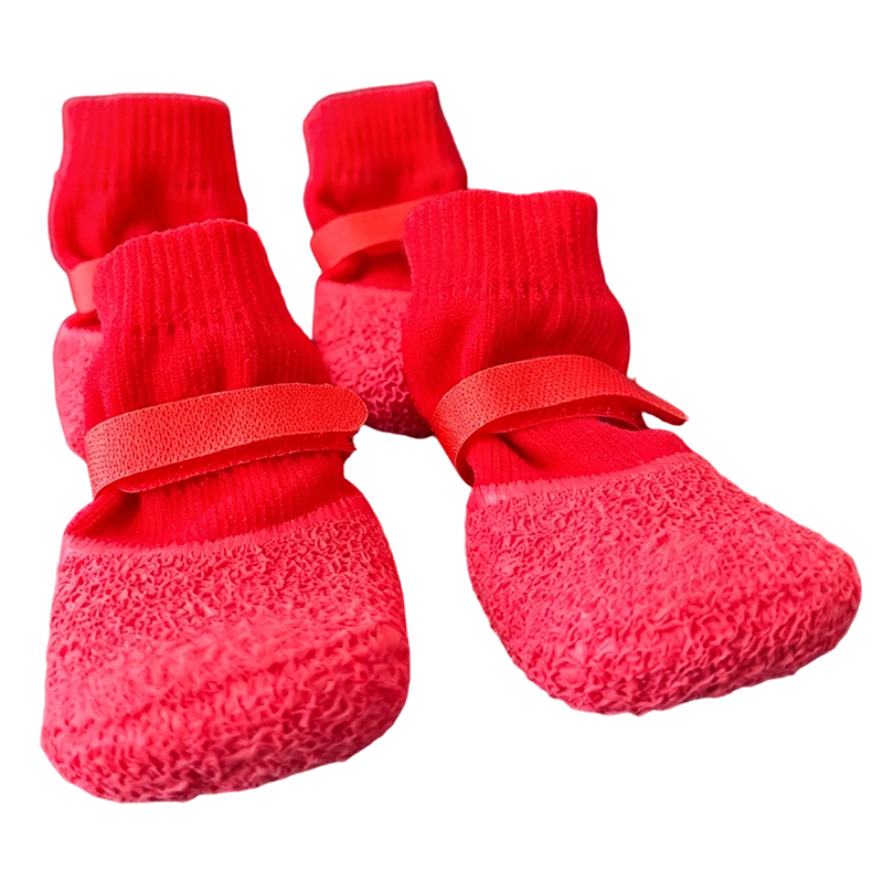 Chaussures imperméables et antidérapantes pour animaux de compagnie🐶👟