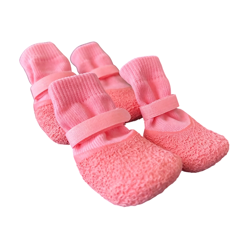 Chaussures imperméables et antidérapantes pour animaux de compagnie🐶👟