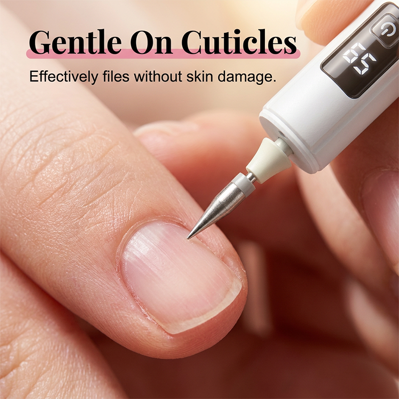 Ponceuse pour ongles électrique professionnelle